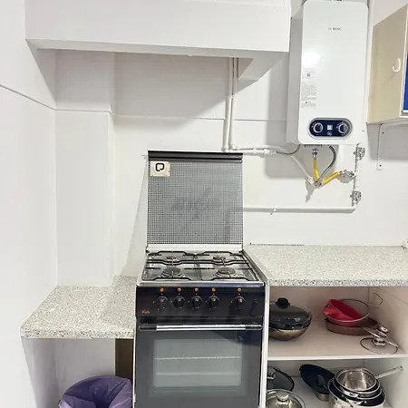 Lejlighed Atlantic Breeze *