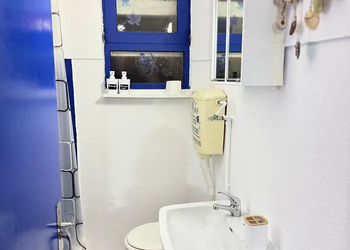 公寓 Atlantic Breeze 菲盖拉-达福什