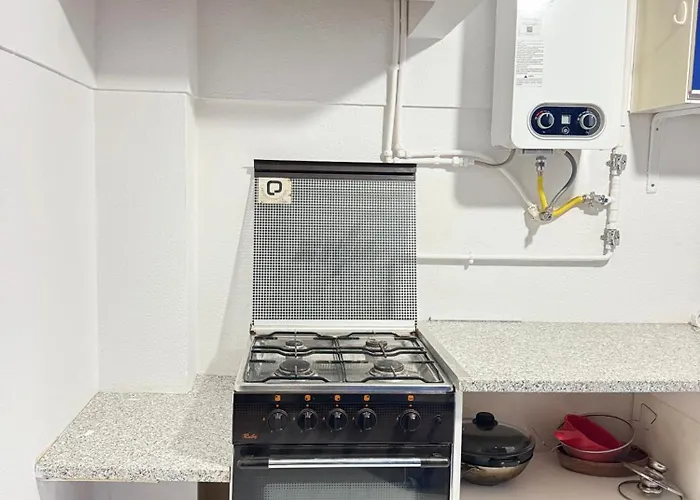 公寓 Atlantic Breeze *