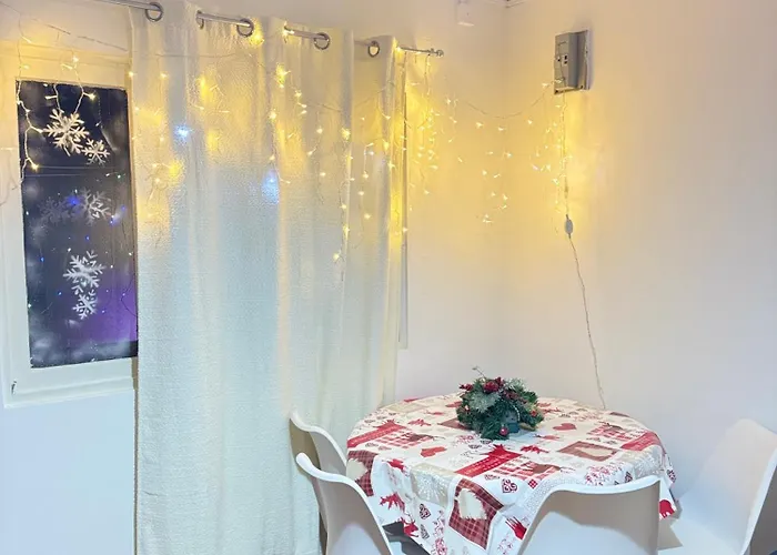 Lejlighed Atlantic Breeze *