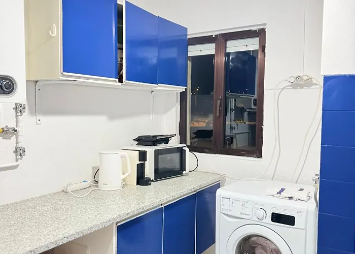 Atlantic Breeze 公寓 *