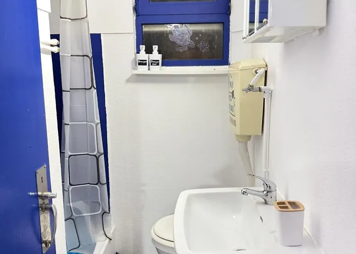 Atlantic Breeze 公寓 *